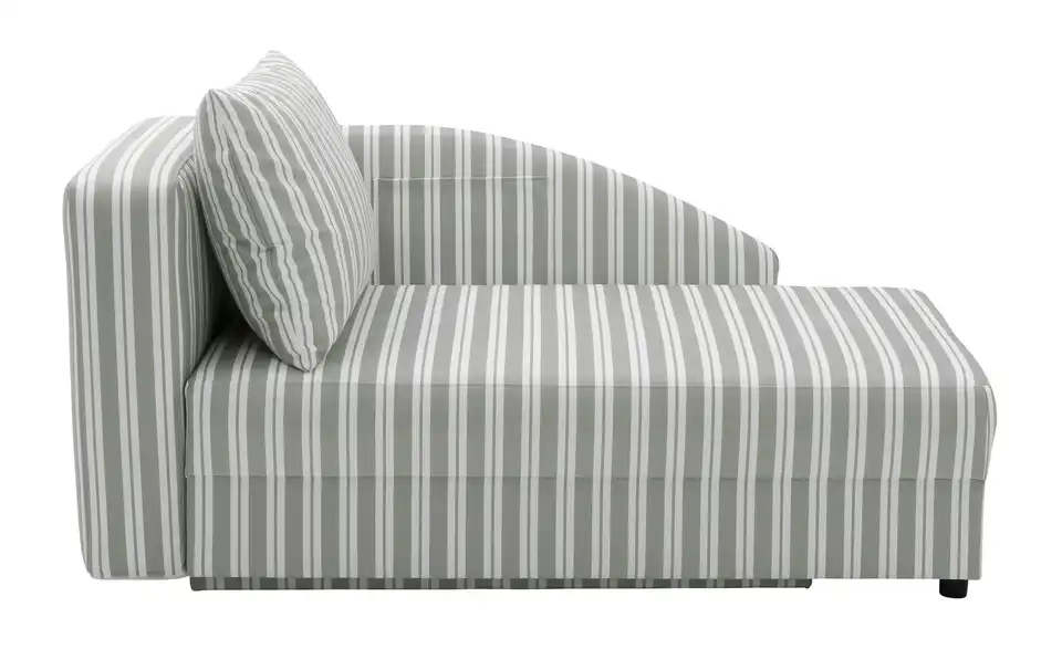 Max Winzer Recamiere Tobi, Frontansicht