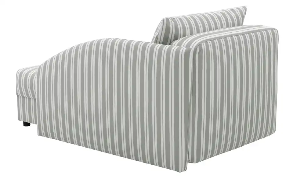 Max Winzer Recamiere Tobi, Rückansicht