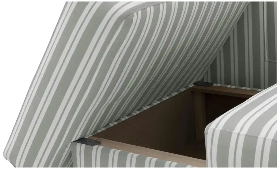 Max Winzer Recamiere Tobi, Detailansicht