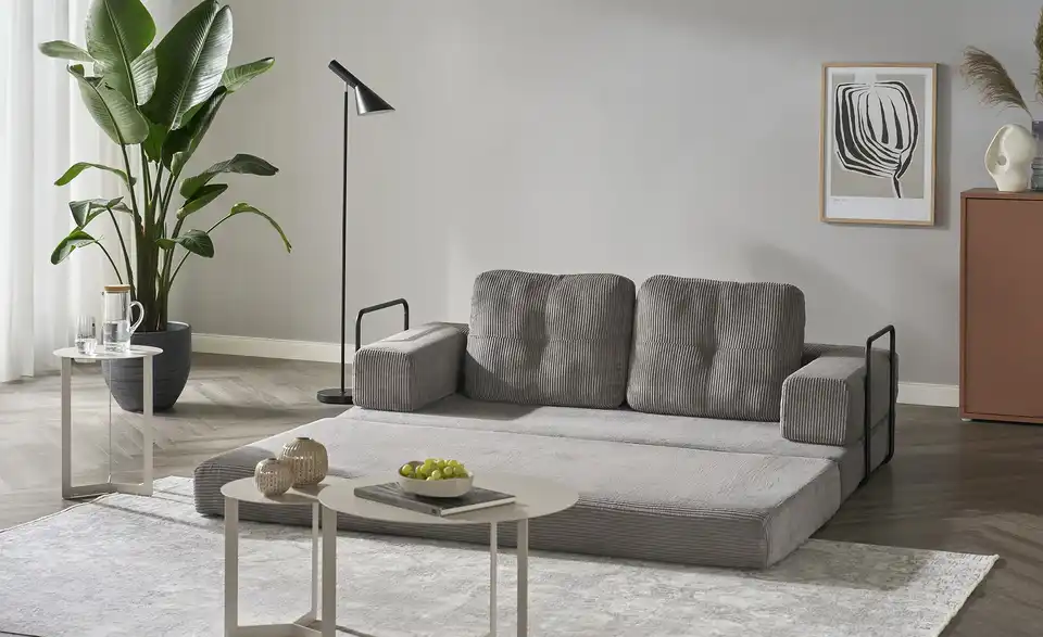 Big Sofa Ladanie, Funktionsansicht