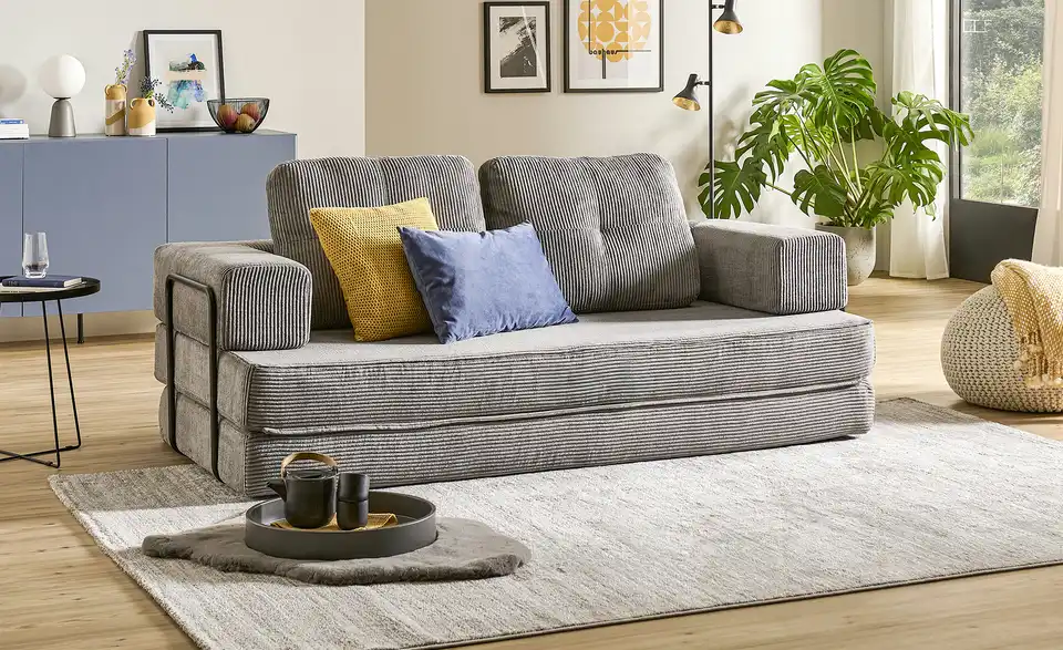 Big Sofa Ladanie, in Wohnsituation