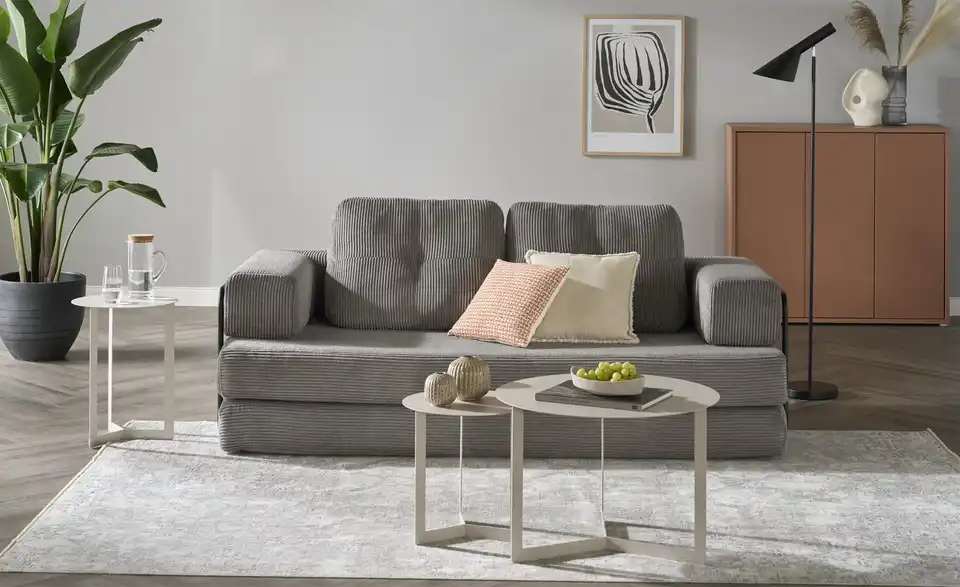 Big Sofa Ladanie, Frontansicht