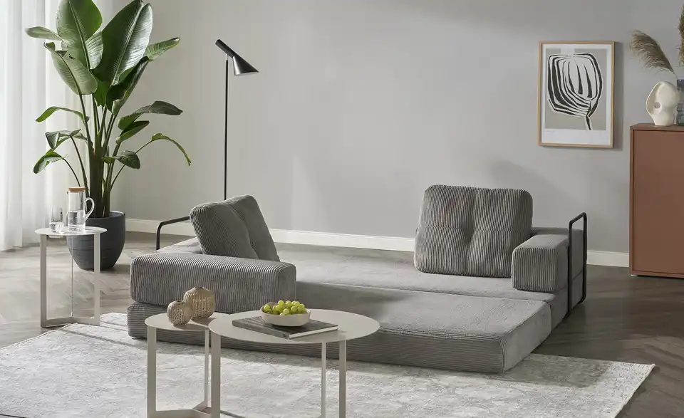 Big Sofa Ladanie, Funktionsansicht