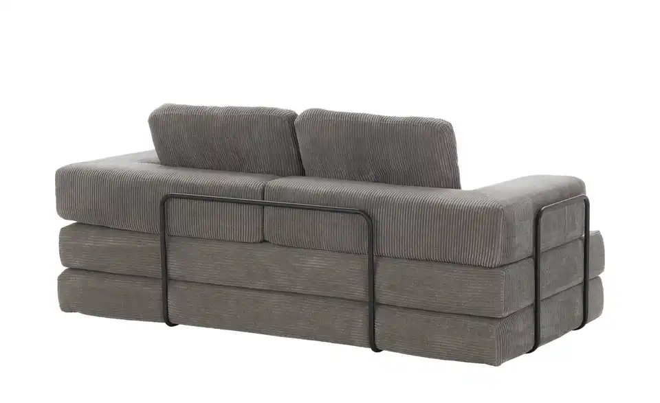 Big Sofa Ladanie, Rückansicht