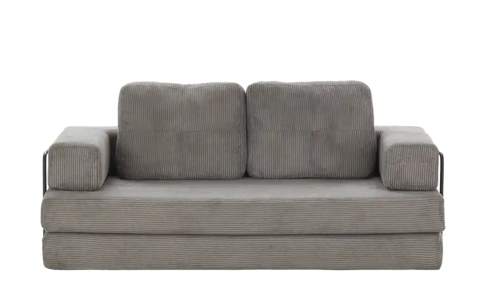 Big Sofa Ladanie, Frontansicht