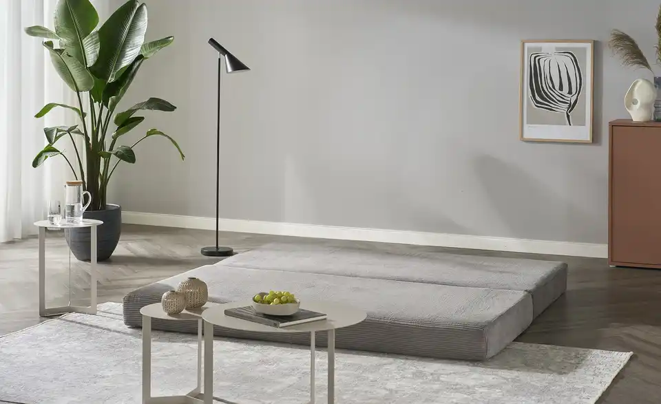 Big Sofa Ladanie, Funktionsansicht