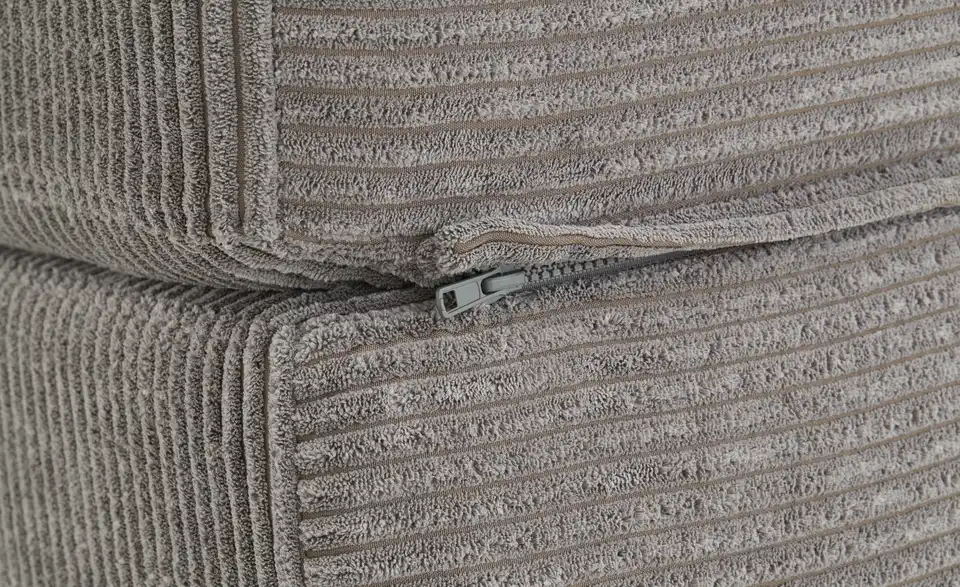Big Sofa Ladanie, Detailansicht
