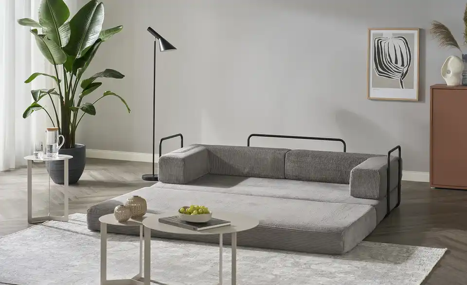 Big Sofa Ladanie, Funktionsansicht