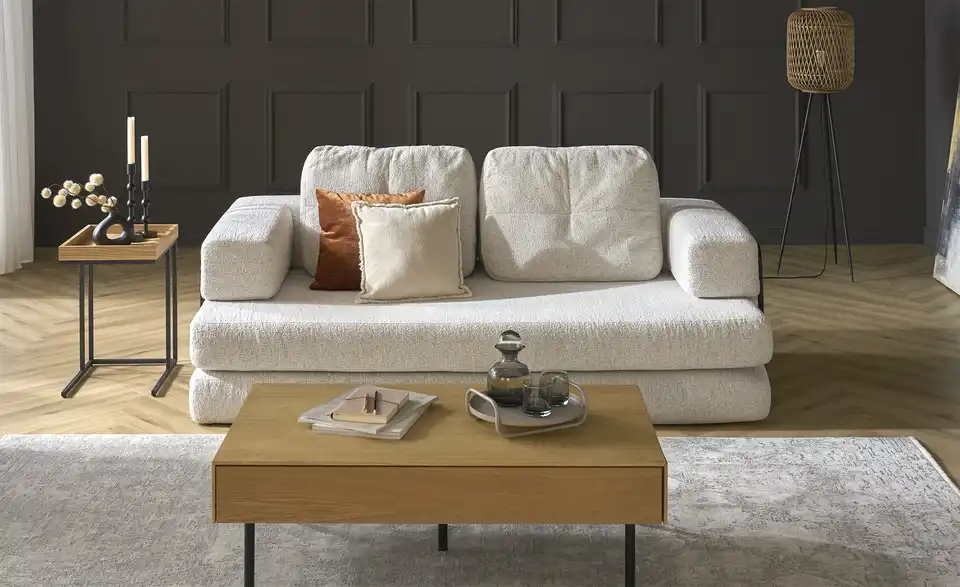 Big Sofa Ladanie, Frontansicht