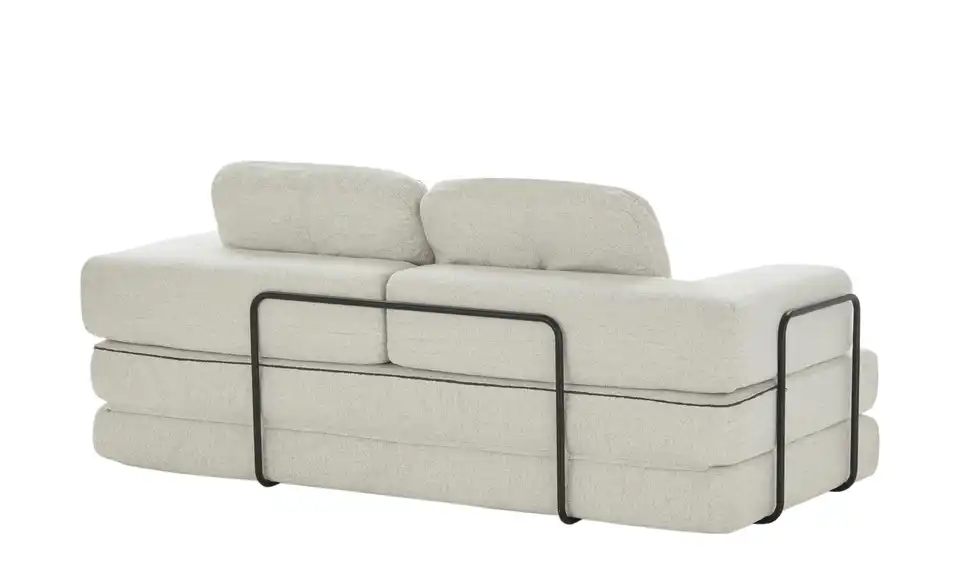 Big Sofa Ladanie, Rückansicht