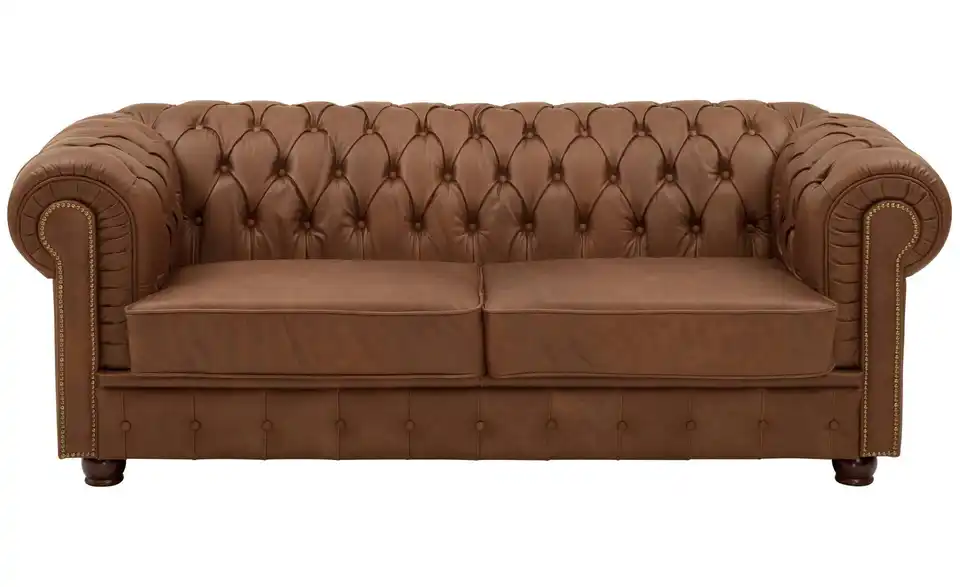 Max Winzer Sofa 3-Sitzer Norwin, Frontansicht