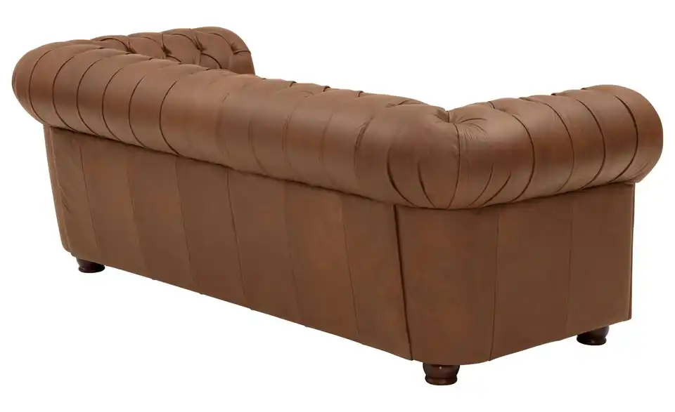 Max Winzer Sofa 3-Sitzer Norwin, Rückansicht
