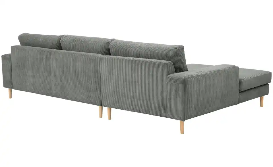 Max Winzer Ecksofa Florian, Rückansicht