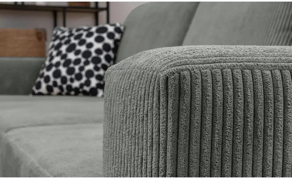 Max Winzer Ecksofa Florian, Detailansicht