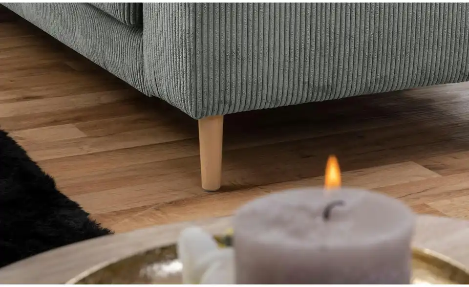 Max Winzer Ecksofa Florian, Detailansicht