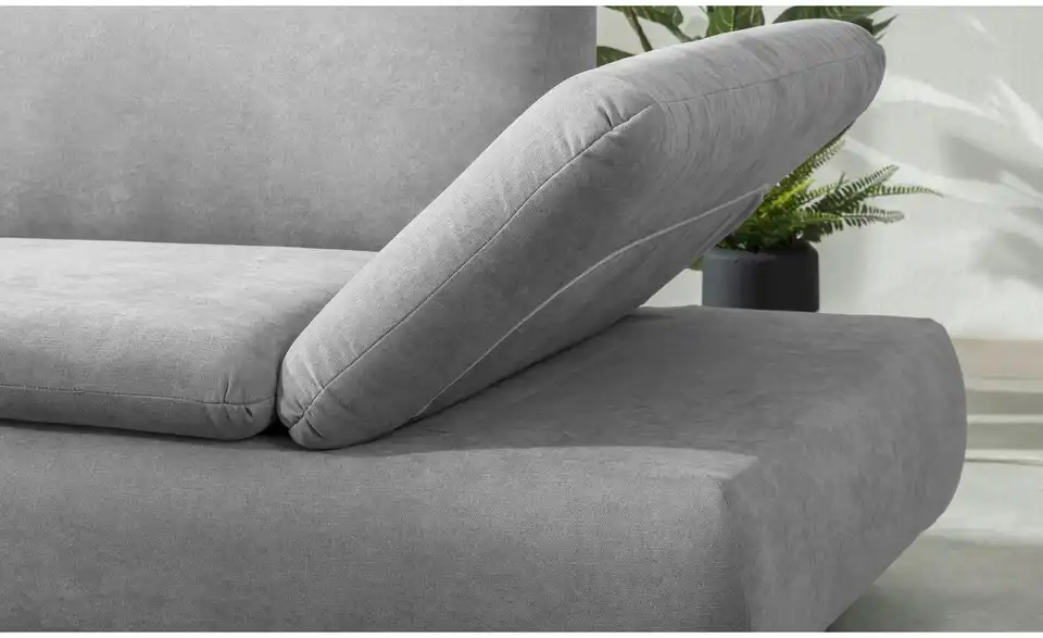 Max Winzer Ecksofa, Detailansicht