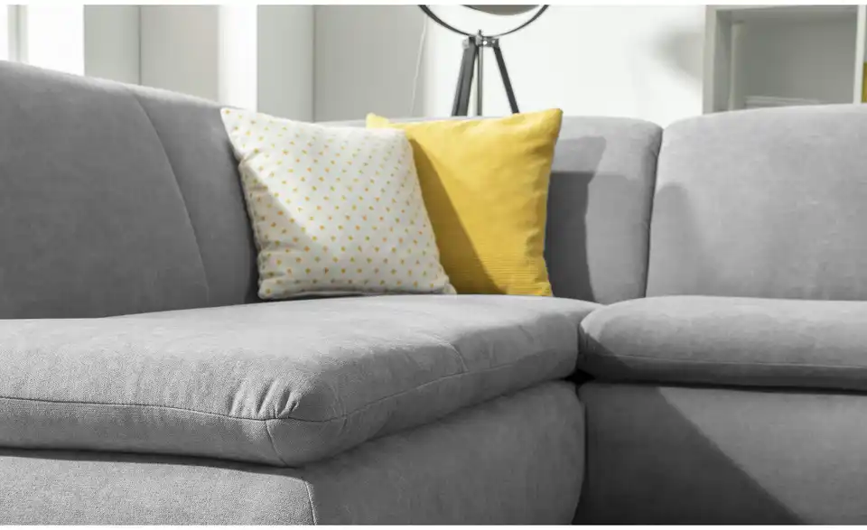 Max Winzer Ecksofa, Detailansicht