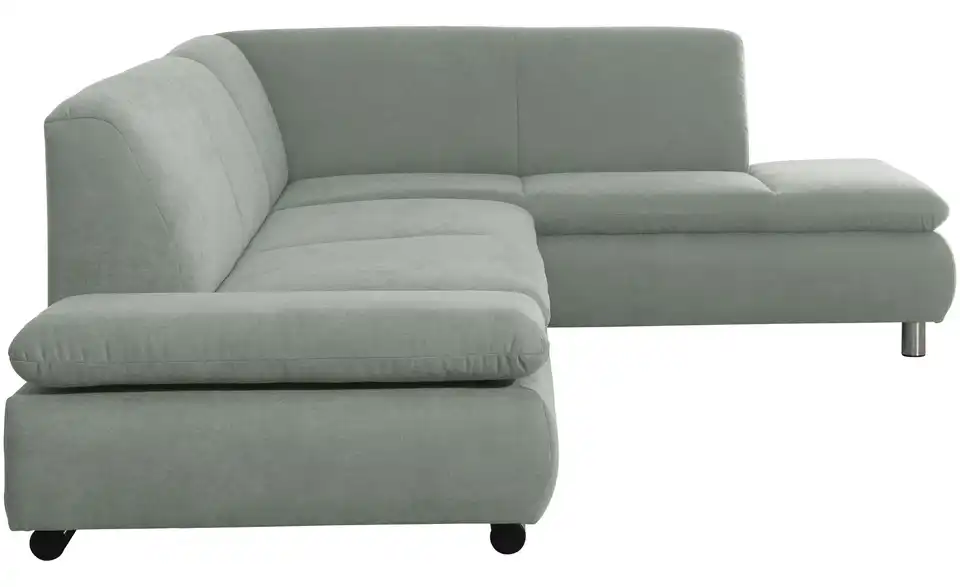 Max Winzer Ecksofa, Profilansicht