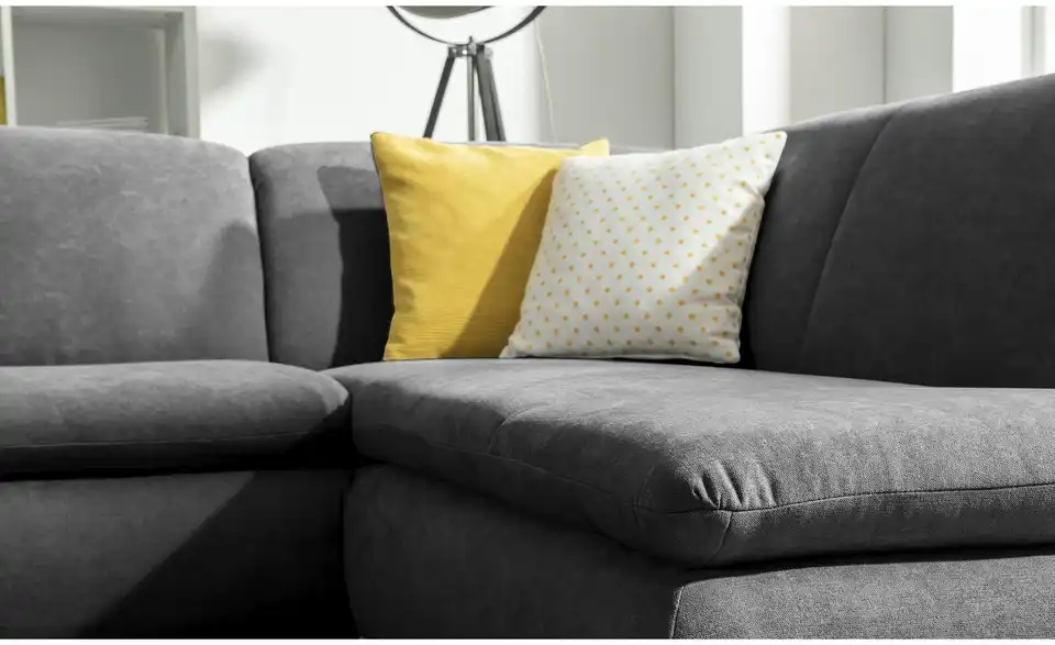 Max Winzer Ecksofa Terrence, Detailansicht