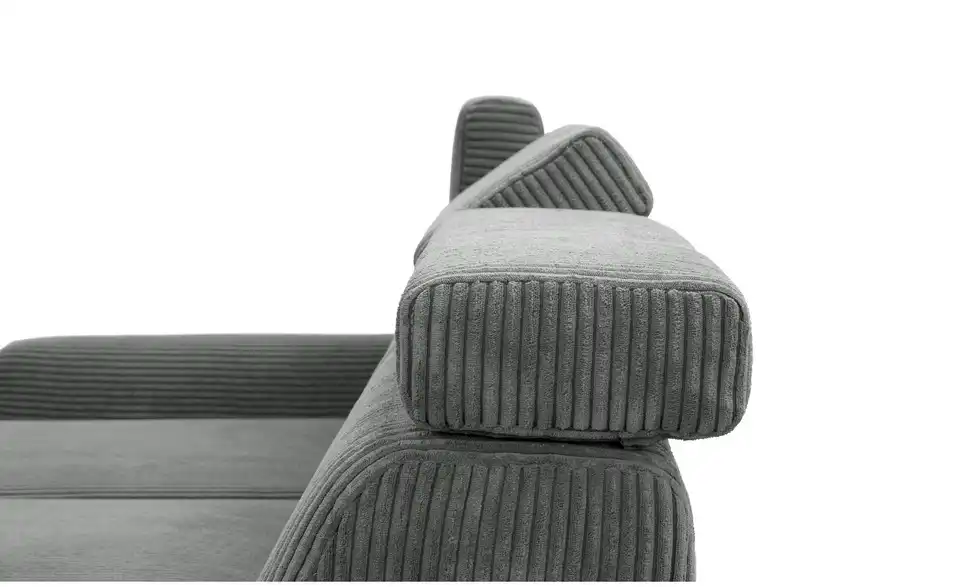 Max Winzer Ecksofa mit Holzsockel Emmi, Funktionsansicht