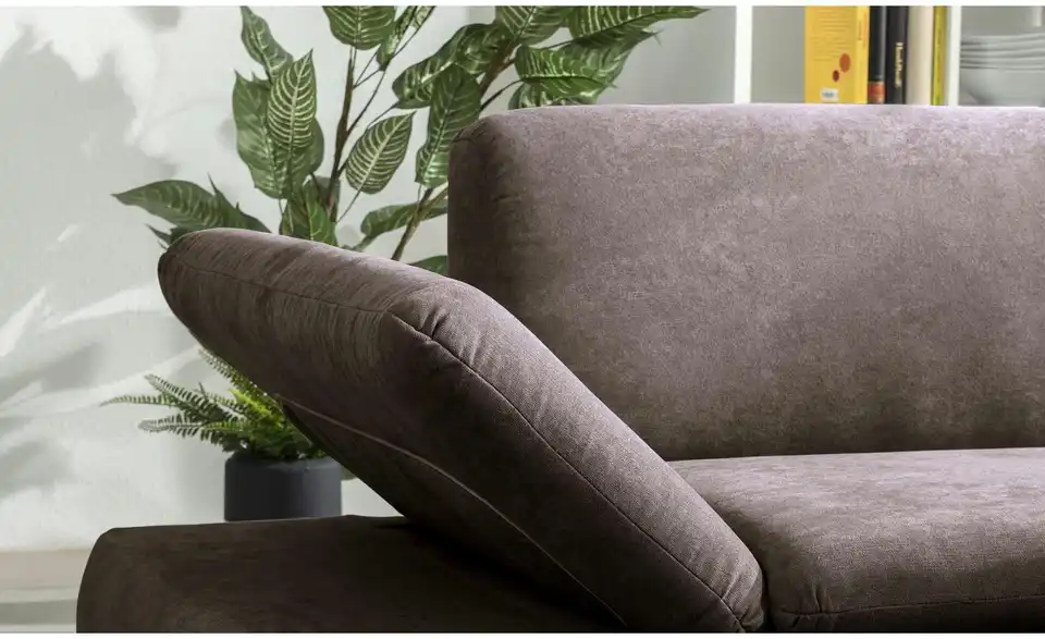 Max Winzer Ecksofa, Detailansicht