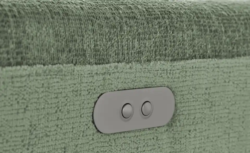 switch Ecksofa Tiga, Detailansicht