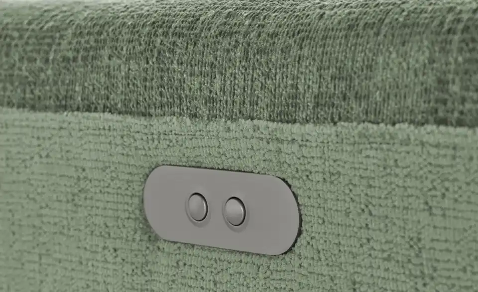 switch Ecksofa Tiga, Detailansicht