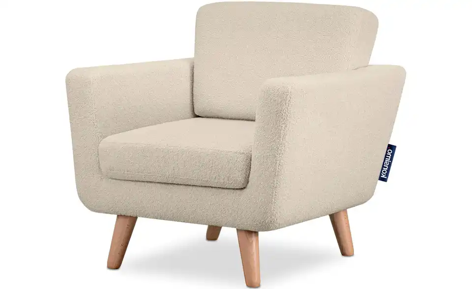 KONSIMO Sessel Tagio, Perspektive