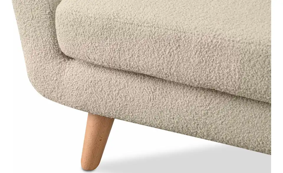 KONSIMO Sessel Tagio, Detailansicht