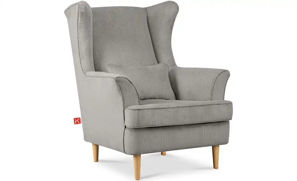 KONSIMO Ohrensessel Stralis, Detailansicht