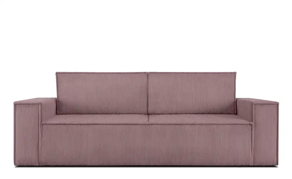 KONSIMO Einzelsofa Napi, Frontansicht