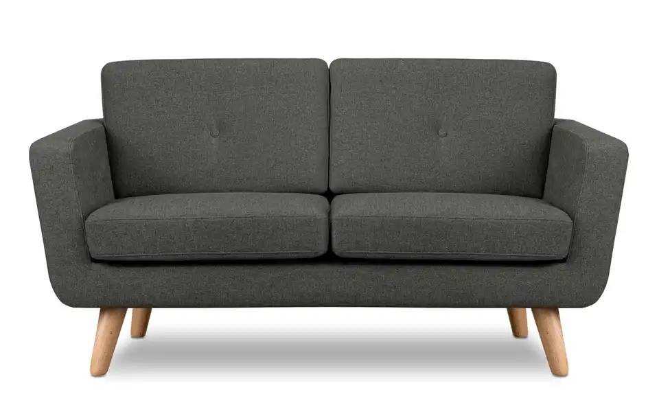 KONSIMO Einzelsofa Tagio, Frontansicht