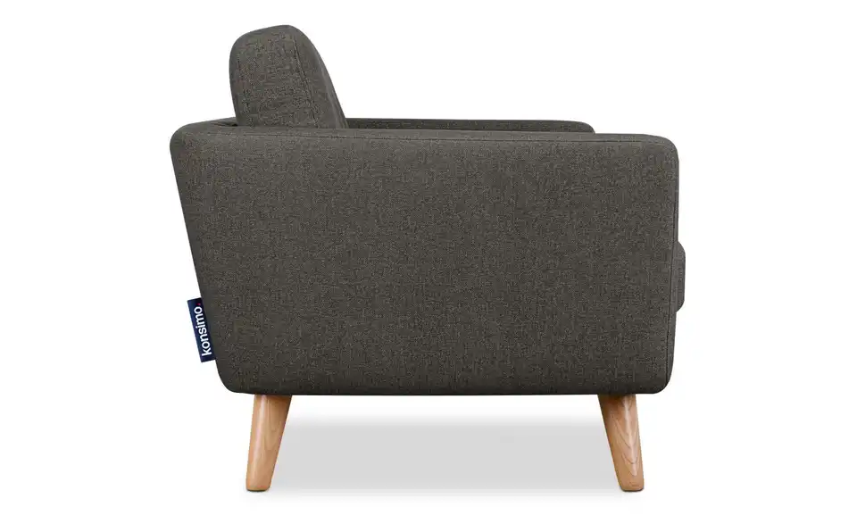 KONSIMO Einzelsofa Tagio, Profilansicht