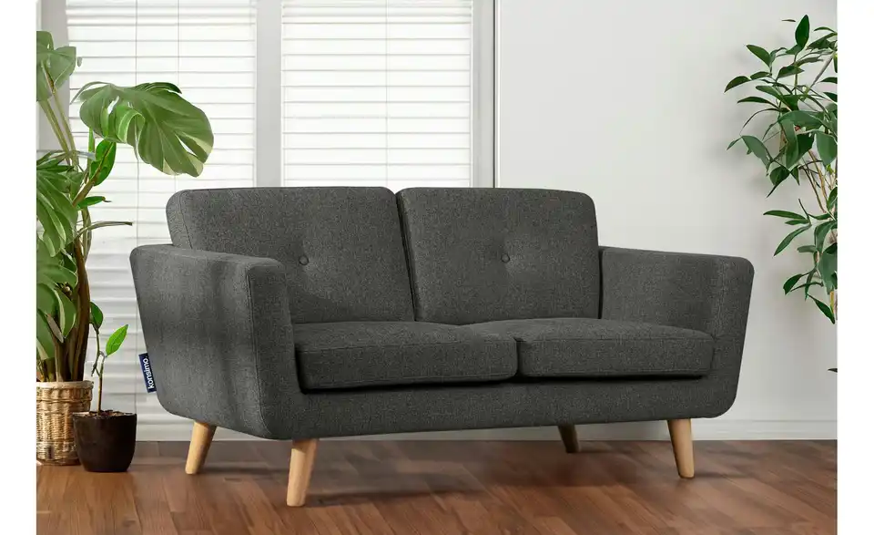 KONSIMO Einzelsofa Tagio, in Wohnsituation