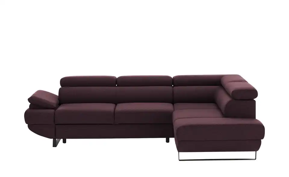 switch Ecksofa Gio, Frontansicht