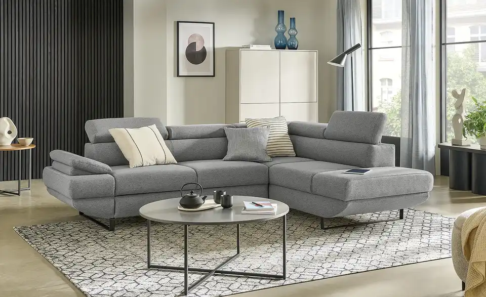 switch Ecksofa Gio, in Wohnsituation