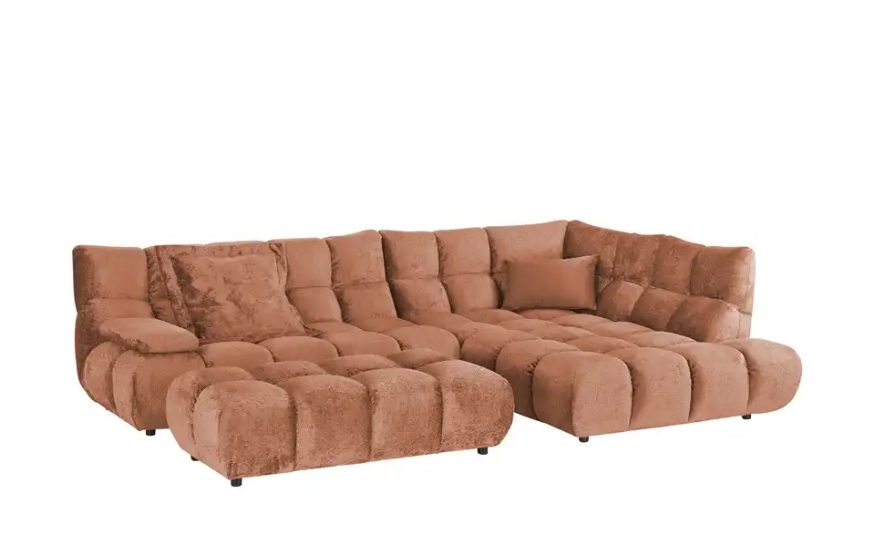 Jette Home Ecksofa Gentle, Zubehör