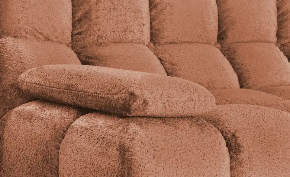 Jette Home Ecksofa Gentle, Detailansicht