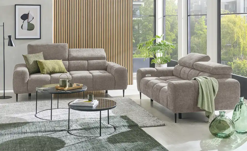 switch Einzelsofa Plaza, in Wohnsituation