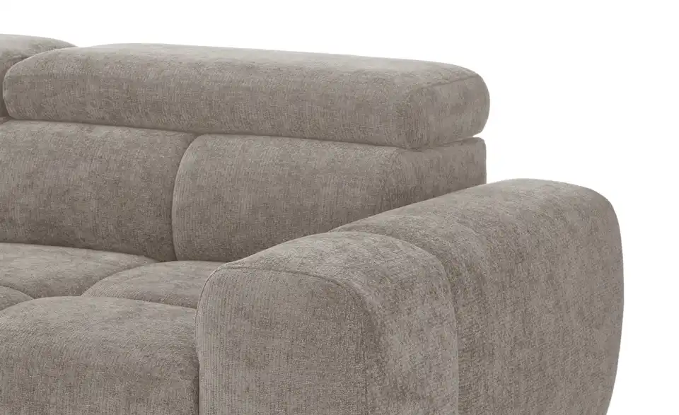 switch Einzelsofa Plaza, Detailansicht