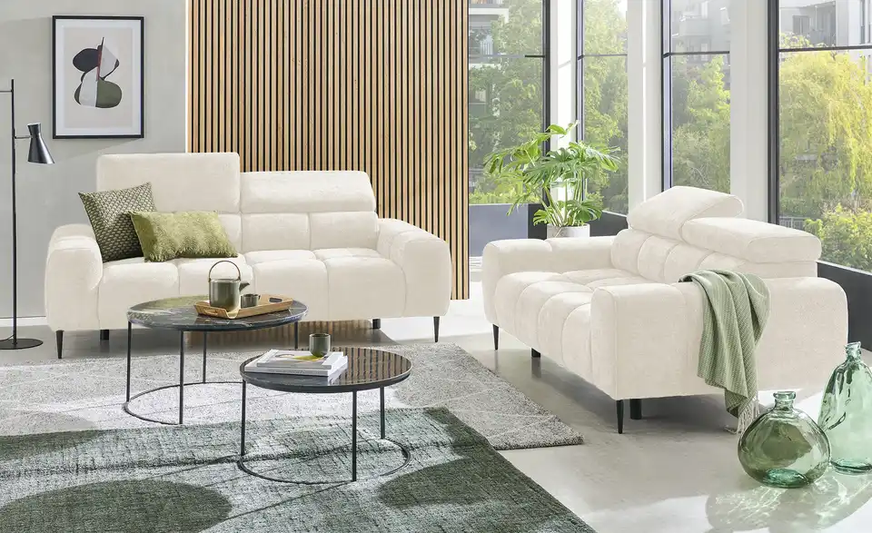 switch Einzelsofa Plaza, in Wohnsituation