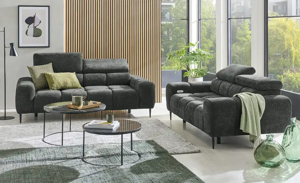 switch Einzelsofa Plaza, in Wohnsituation