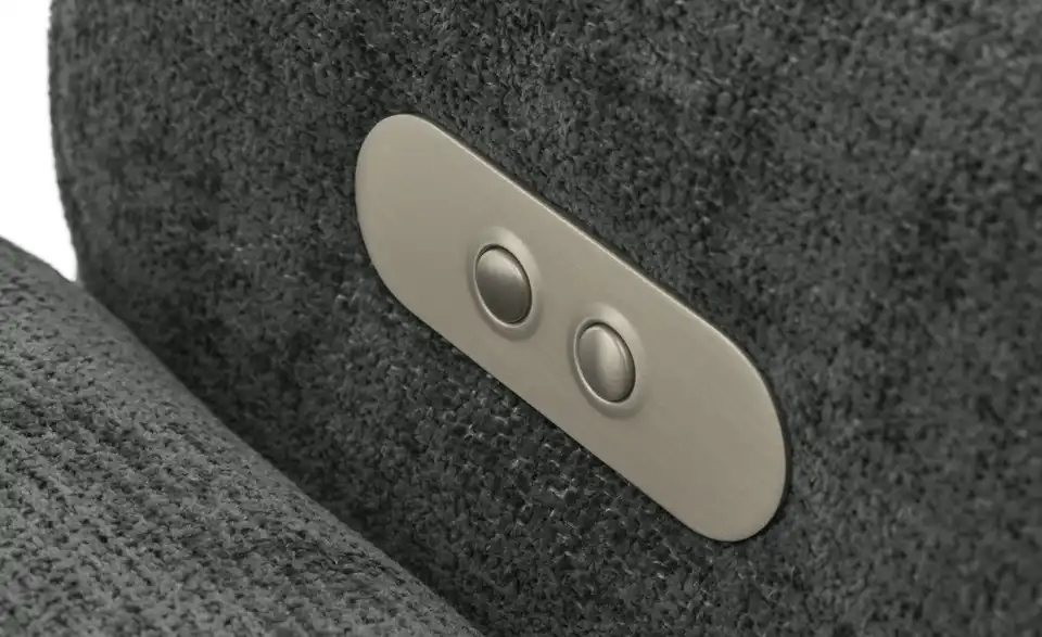 switch Einzelsofa Plaza, Detailansicht