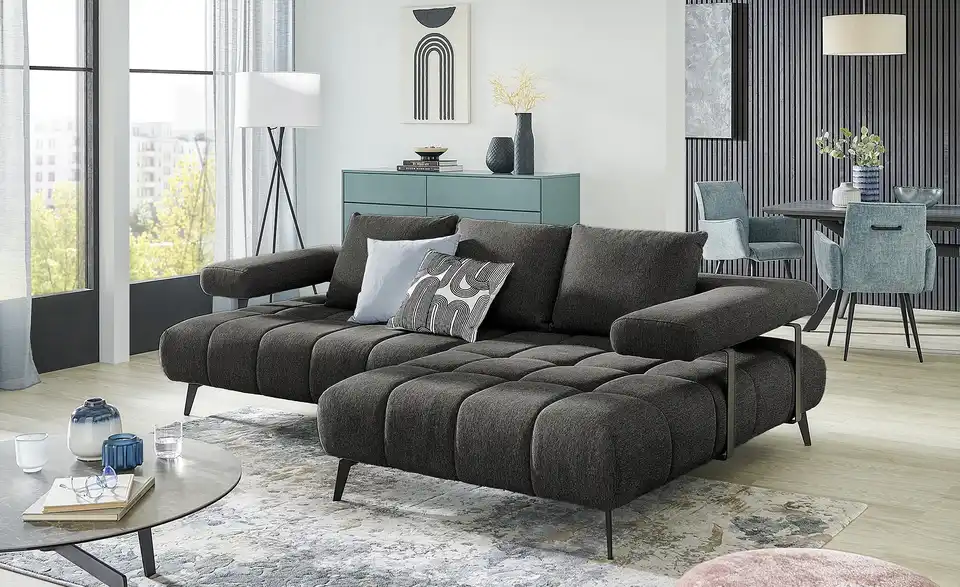 switch Ecksofa Magnetic, in Wohnsituation