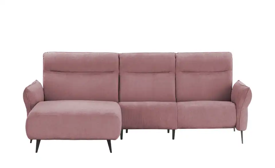 switch Ecksofa Stelvio, Frontansicht
