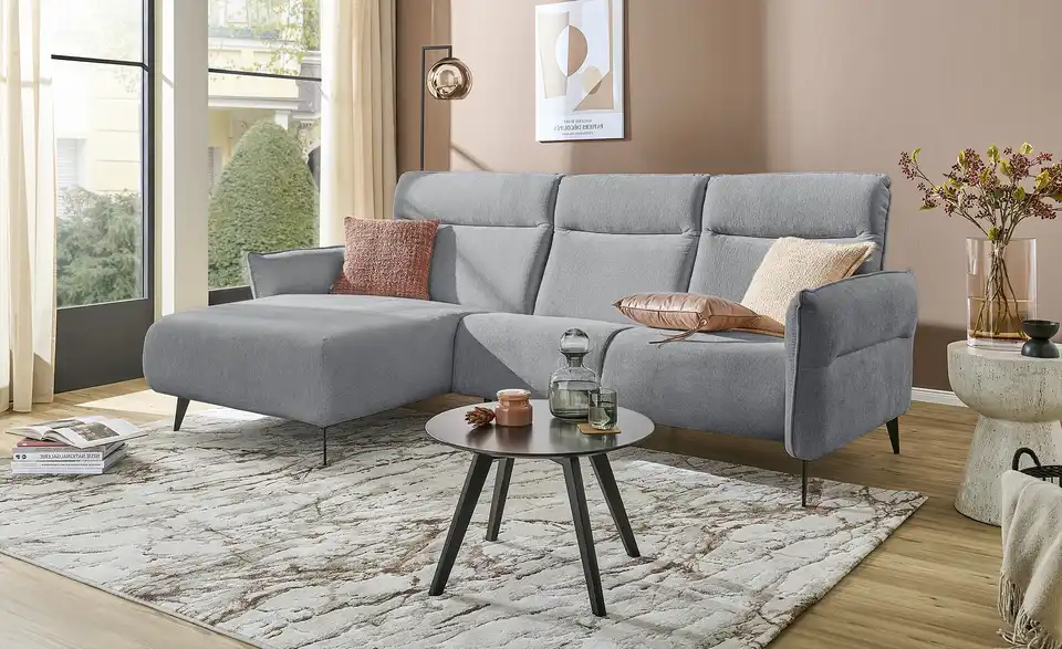 switch Ecksofa Stelvio, in Wohnsituation