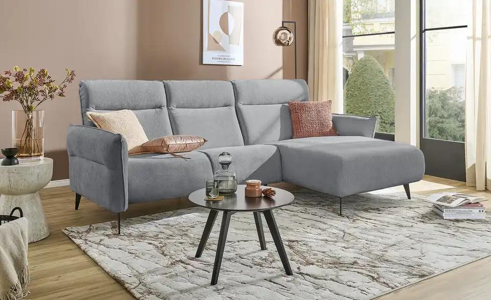 switch Ecksofa Stelvio, in Wohnsituation