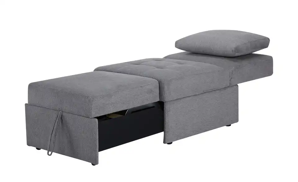 Schlafsessel Adrina, Funktionsansicht