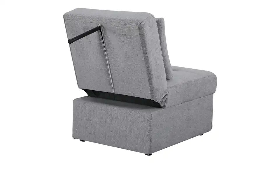 Schlafsessel Adrina, Funktionsansicht