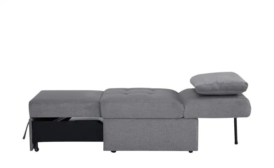 Schlafsessel Adrina, Funktionsansicht